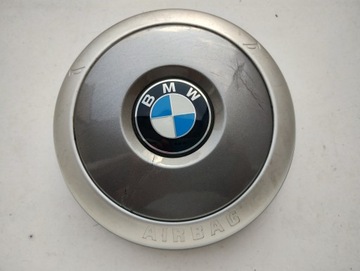 Bmw z4 заглушка подушка безопасности водителя фото №1
