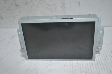 Дисплей навігації ford mondeo mk5 ds7t14f239bt фото №1