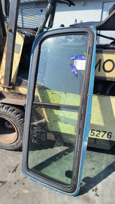 Скло кузовна ліва reanult kangoo i 01r фото №1