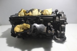 Головка двигуна права audi a6 c6 3.0tdi фото №1