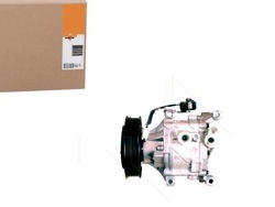 Компресор компресор кондиціонера nrf toak447 tok44 фото №1