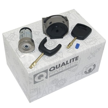 Замок запалювання роз'єм ford transit mk6 tourneo connect фото №1