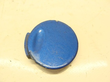 Opel vectra c заглушка бампера перед z291 фото №1