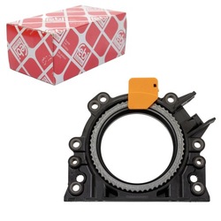 Febi сальник вала vw audi фото №1