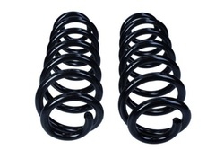 2x пружина подвешивание vw зад passat, tiguan 07- фото №1