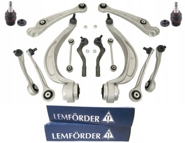 Подвешивание рычаги lemforder audi a6 c7 набор фото №1