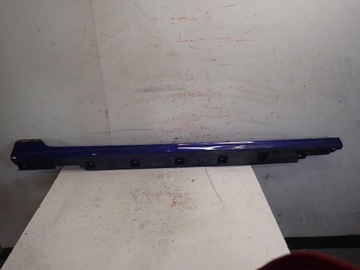 Порог планка пороговая правая vw passat b8 r-line 2014- 3g0853858g фото №1