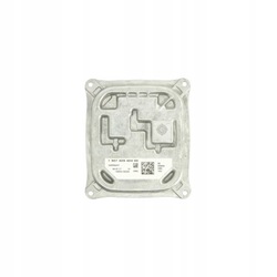 Блок керування l/p, led peugeot 308 ii 09.13- магніт m фото №1