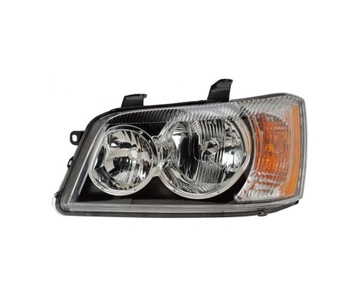 Лампа передняя toyota highlander 01- 8117048150 фото №1