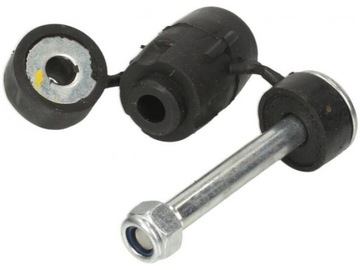 12164 febi резиновая накладка stabil./p/clio, kangoo /+винт/ фото №1