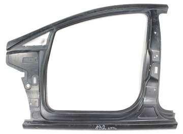 Seat leon 2 ii 1p0 2006-2012 поріг стійка лівий 1p0809835 фото №1