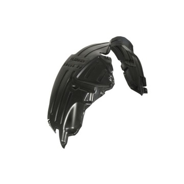 Підкрилок перед праві hyundai tucson jm 04-10 фото №1