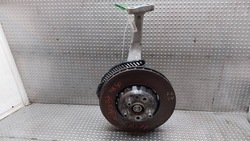 Поворотна опора лівий перед 4k0407241b 4k0407559d audi a6 c8 4k 3.0tdi фото №1