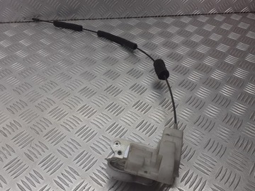 Замок центральний двері зсувних правих mazda 5 cr фото №1