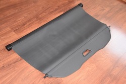 Ролета багажника mercedes glb x247 чёрная 2023 aso фото №1