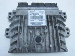 Комп'ютер двигуна 8200774747 renault twingo ii фото №1