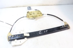 Механізм скло лівий зад audi a6 c6 фото №1