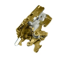 Замок двері mercedes actros/axor/atego лівий 973 720 07 35 фото №1