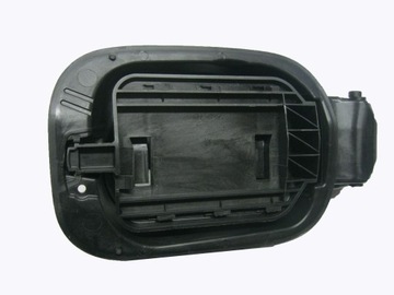 Крышка заливка топлива skoda octavia iii рестайлинг 17-20 aso фото №1