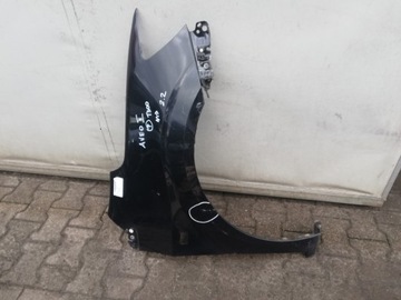 Крыло переднее правый chevrolet aveo ii t300 11- фото №1