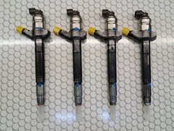 4x инжектор ford / defender 2.2 tdci / 2.4 tdci 6c1q-9k546-bc dcri107060 фото №1