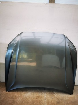 Капот volvo xc60 2 ii 17-18-19-20-21-22 фото №1