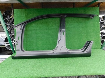 Up mii citigo 12- поріг лівий обшивка стійка фото №1