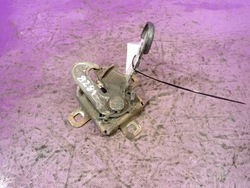 Fiat grande punto hb 3d 05-10 замок капота засув фото №1