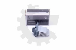 Резистор вентилятор skv 94skv064 фото №1