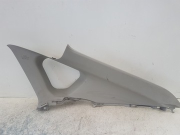 Захист обшивка стійка правий зад toyota prius iii фото №1