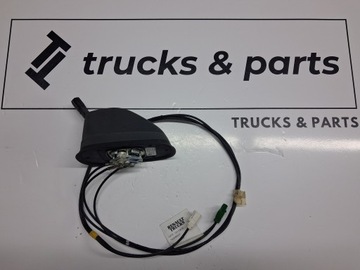 Антенна крышная gps gsm am fm volvo fh fm 4 fmx renault гамма t range c k фото №1