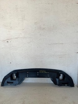 Mitsubishi eclipse cross плита захист pod бампер фото №1