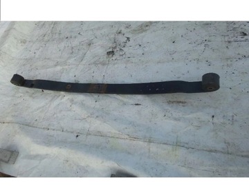 Рессора 1-piórowy man tga tgx tgs фото №1