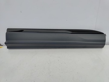 Audi q7 ii 4m планка двері права перед передня нова оригінальний номер 6815 фото №1