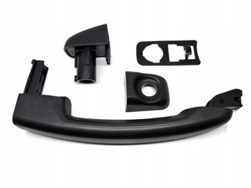 Ручка дверь перед зад renault master 3 iii 2010- фото №1