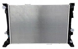 Радиаторов воды mercedes-benz класс b w24 2011 - фото №1