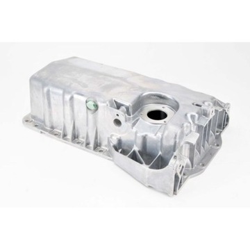 Поддон масляная blic 038 103 603 l фото №1