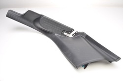 Mercedes eqb x243 планка порогова ліва задня 24r a2436903900 фото №1