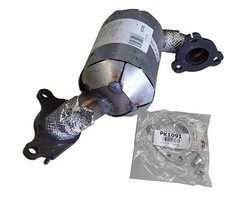 Каталізатор renault megane 1.2 | od 2015 фото №1