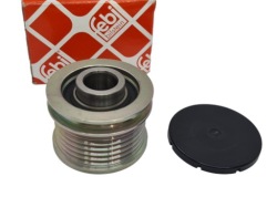 Сцепление генератора febi bilstein mini cooper one r55 r56 r58 r57 r59 фото №1