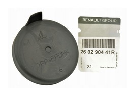 Заглушка лампи фара clio iv megane iii dacia duster i ii оригінал фото №1