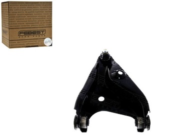 Рычаг передняя правая renault logan 2005-2013 febest фото №1