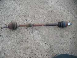 Eclipse 3g 00-05 2.4 піввісь права фото №1