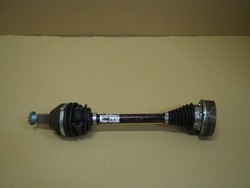 Піввісь лівий перед polo v 6r a1 ibiza iv 1.2 tsi фото №1