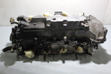 Головка двигателя toyota avensis ii t25 2.2d4d фото №1