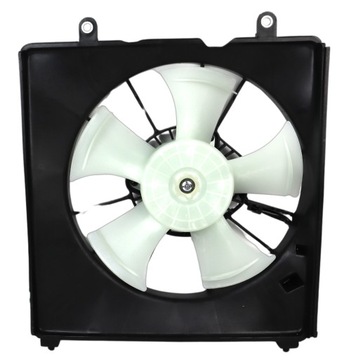 Вентилятор honda jazz city fit 2015 - 2020 19015t5h003 фото №1