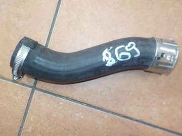 Труба интеркулер rio v stonic 1.0t 28253-07300 фото №1