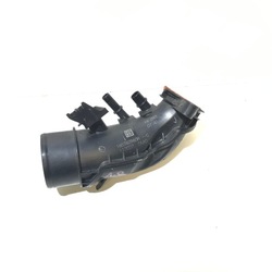 Renault clio v captur ii 1.0 tce шланг труба шланг повітропровід 165760960r фото №1