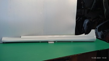 Планка пороговая левая порог maserati ghibli iii рестайлинг 670010789 фото №1