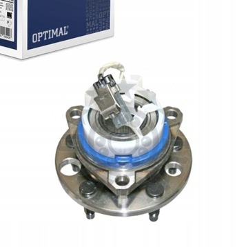 Ступиця підшипник колеса перед cadillac seville 4.6 4.9 фото №1